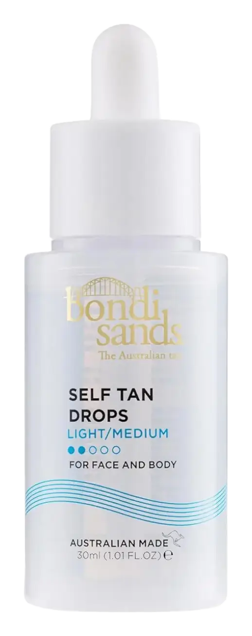 bondi sands Self Tan Drops Light/Medium