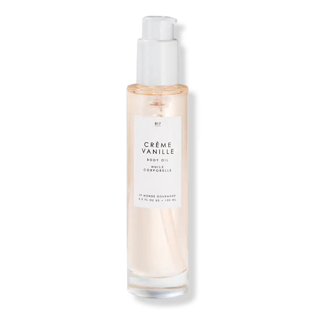 Le Monde Gourmand Crème Vanille Body Oil