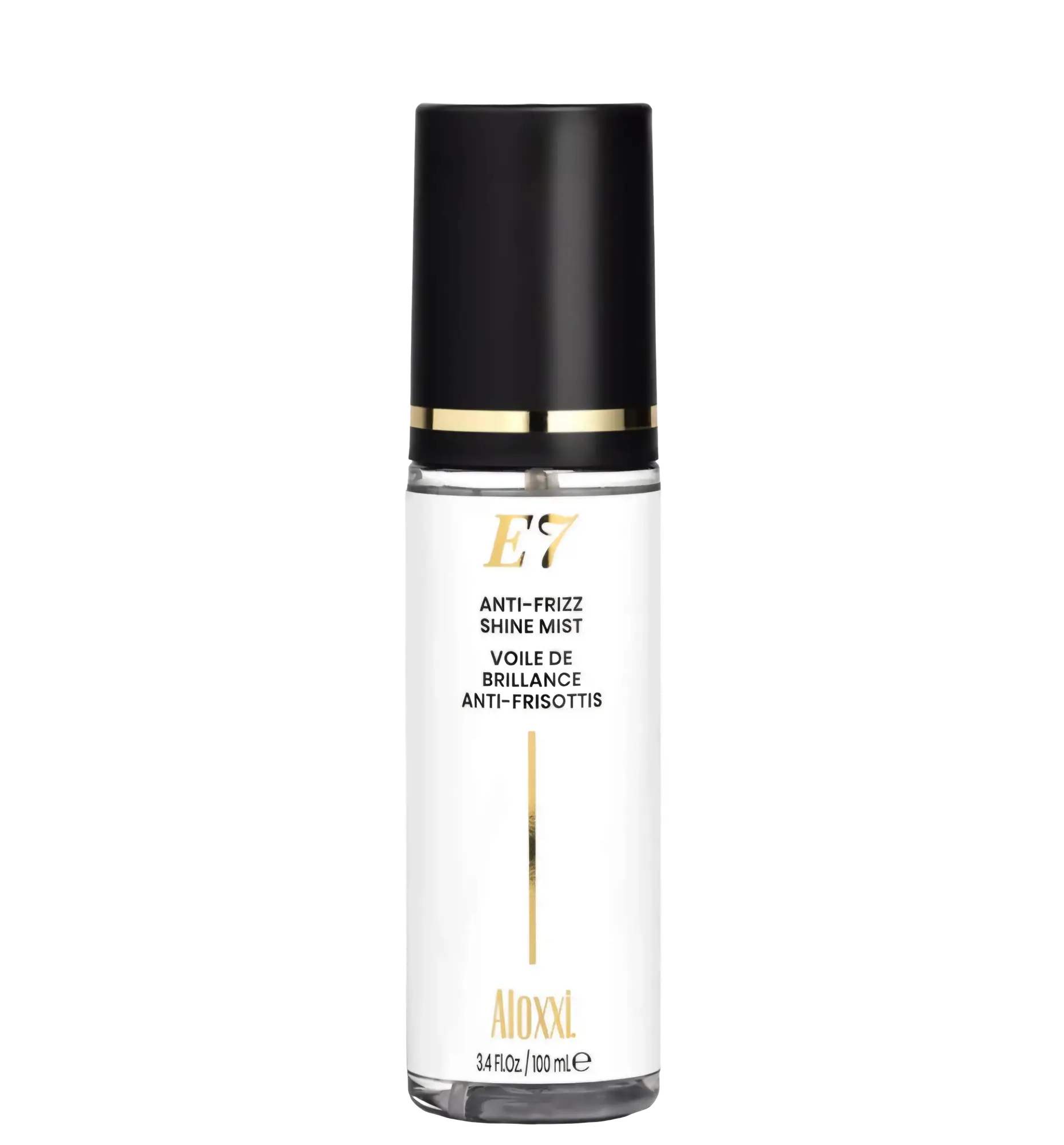 Aloxxi E7 Anti-Frizz Shine Mist
