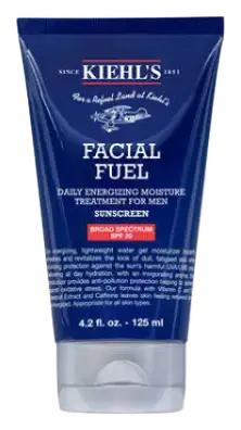 Kiehl's Facial Fuel Sunscreen Broad Spectrum SPF 20