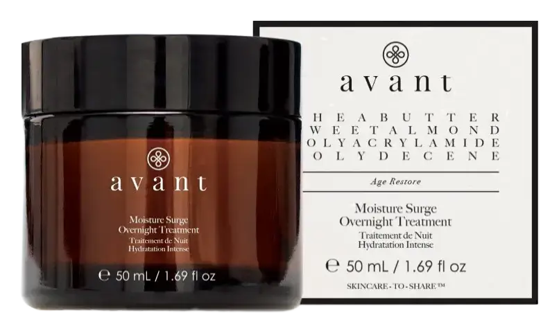 Avant Skincare Moisture Surge Overnight Treatment