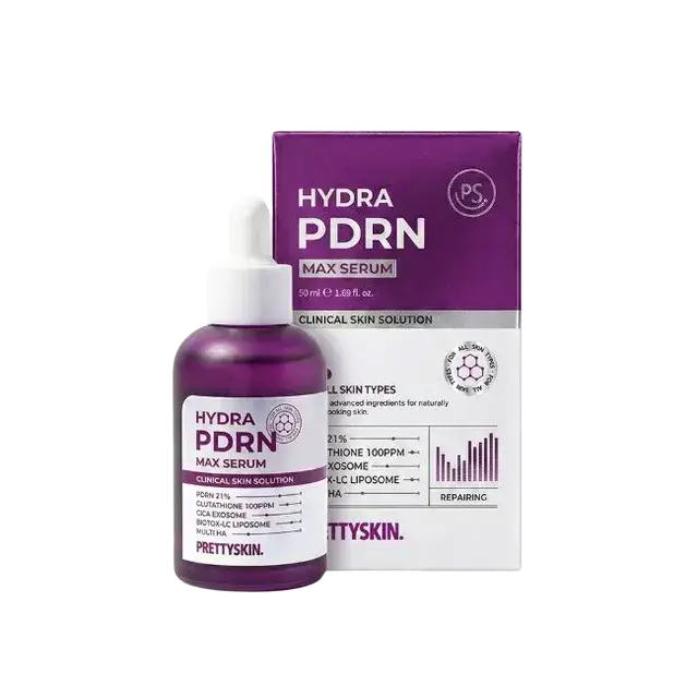 Pretty Skin Hydra PDRN Max Serum