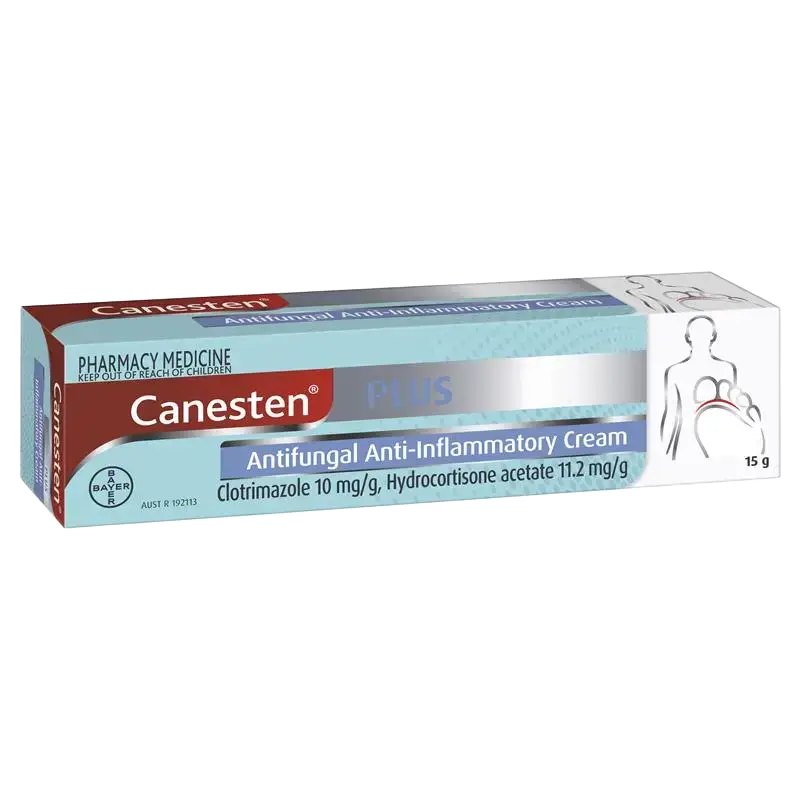 Canesten Antifungal Anti-Inflammatory Cream