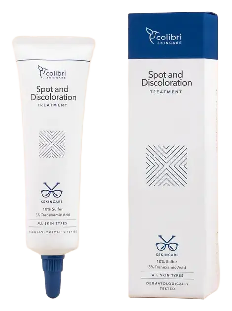 Colibri Skincare Spot and Discoloration Treatment