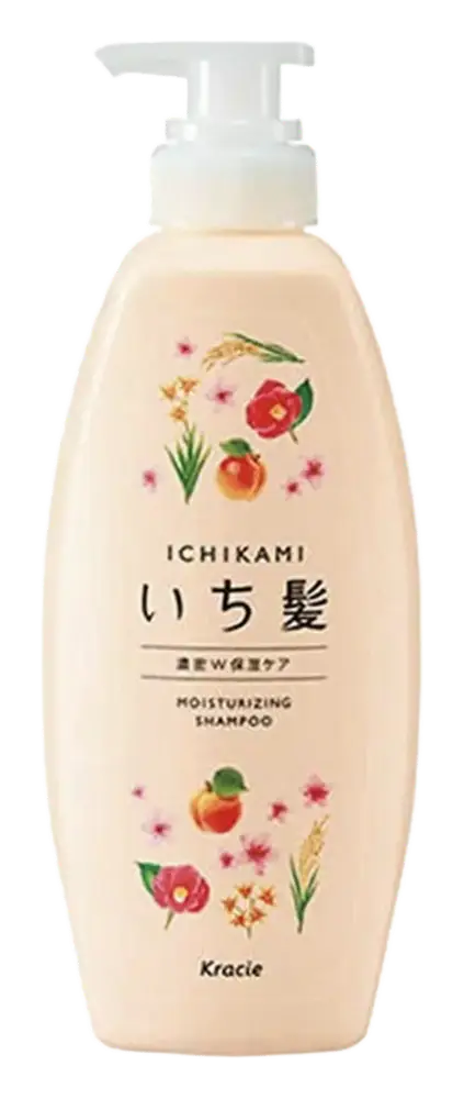 Kracie Ichikami Soft Moisture Shampoo