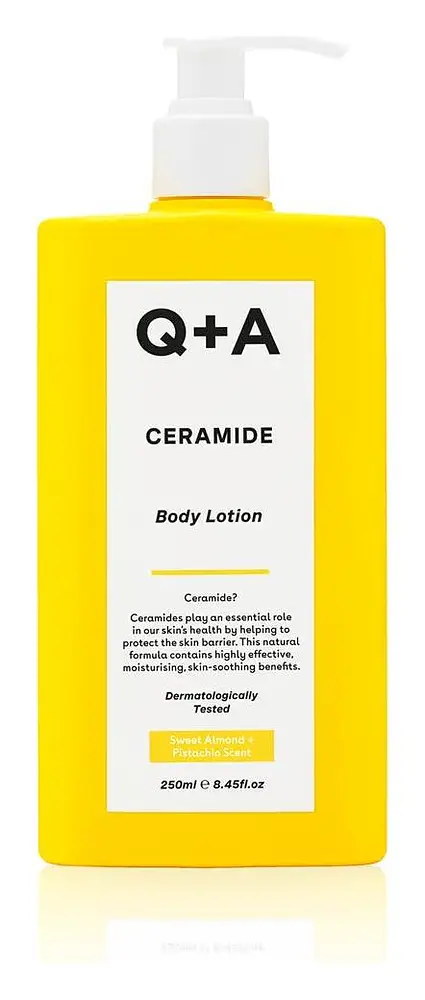 Q + A Ceramide Body Lotion