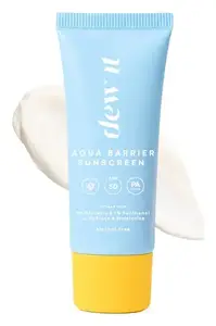 Dew It Aqua Barrier Sunscreen SPF 50