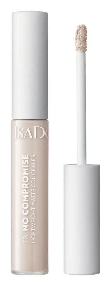 ISADORA No Compromise Lightweight Matte Concealer 1NC