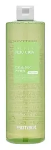 Pretty Skin The Pure Jeju Cica Cleansing Water