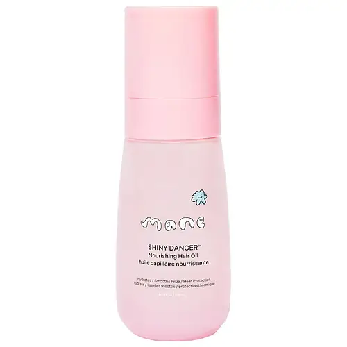 Mane Shiny Dancer Nourishing Hair Oil
