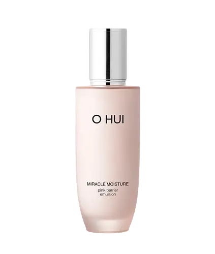 O Hui Miracle Moisture Pink Barrier Emulsion