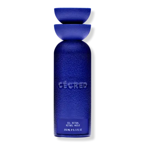 Cécred Oil Ritual