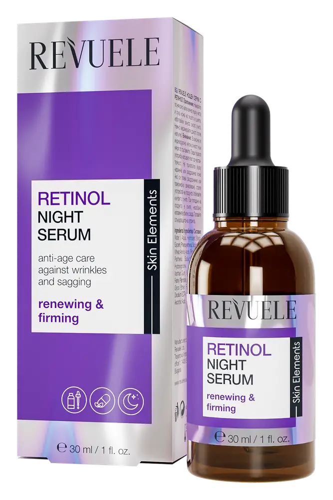 Revuele Retinol Night Serum