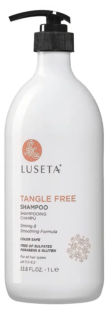 Luseta Tangle Free Shampoo