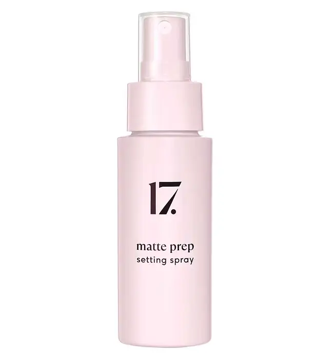 Boots 17. Matte Prep Setting Spray