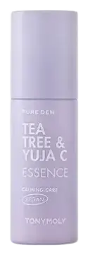 TONYMOLY Pure Dew Tea Tree & Yuja C Essence