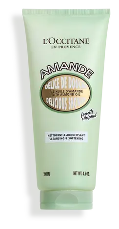 L'Occitane Almond Delicious Shower Cream