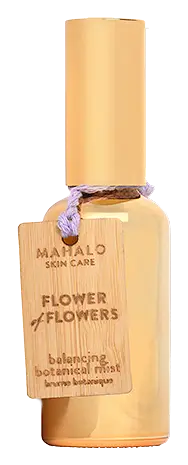 Mahalo Skin Care The Flower Of Flowers