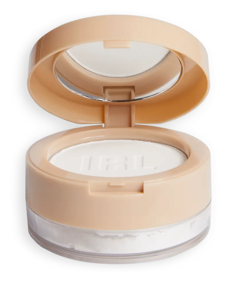 Revolution Beauty IRL Soft Focus 2-In-1 Powder Translucent