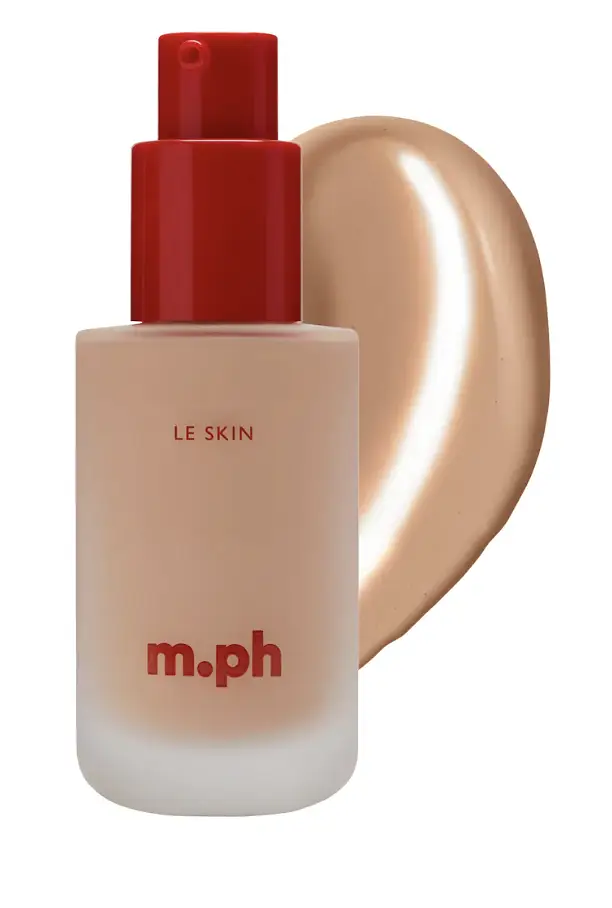 m.ph Le Skin Weightless Serum Foundation Light 60 C