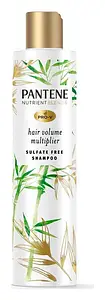 Pantene Nutrient Blends Pro-V Hair Volume Multiplier Shampoo
