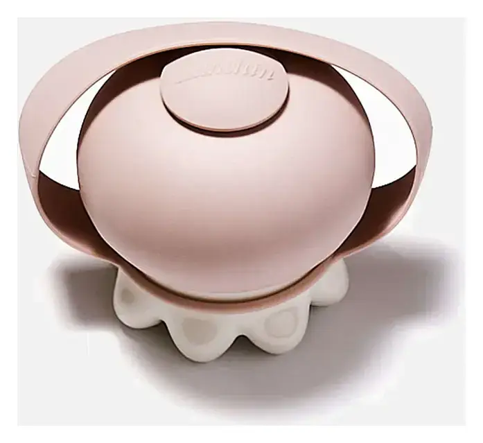 Lanshin Massager by ACERA Salt Pink