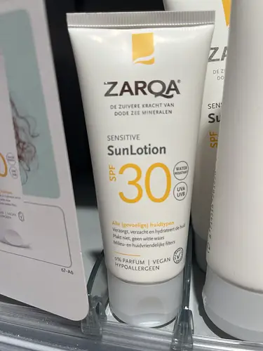 Zarqa SunLotion spf 30