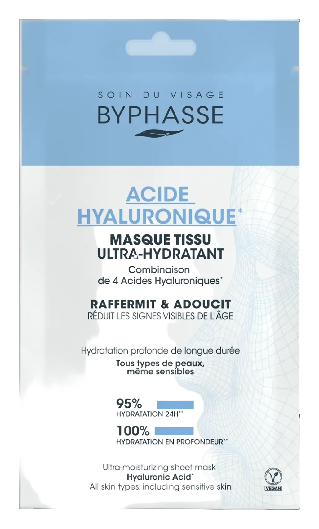 Byphasse Ultra-Moisturizing Sheet Mask