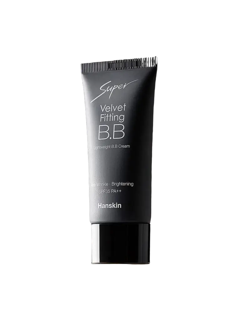 Hanskin Super Velvet Fitting B.B Cream SPF 35