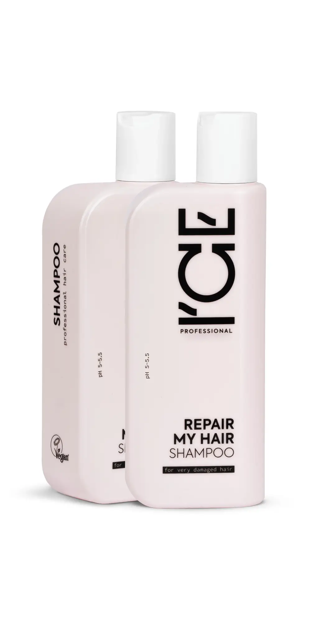 Natura Siberica Ice Professional Repair My Hair Shampoo