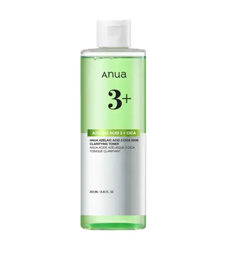 Anua Azelaic Acid 3 Cica Skin Clarifying Toner