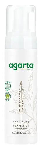 agarta Natural Facial Cleansing Foam