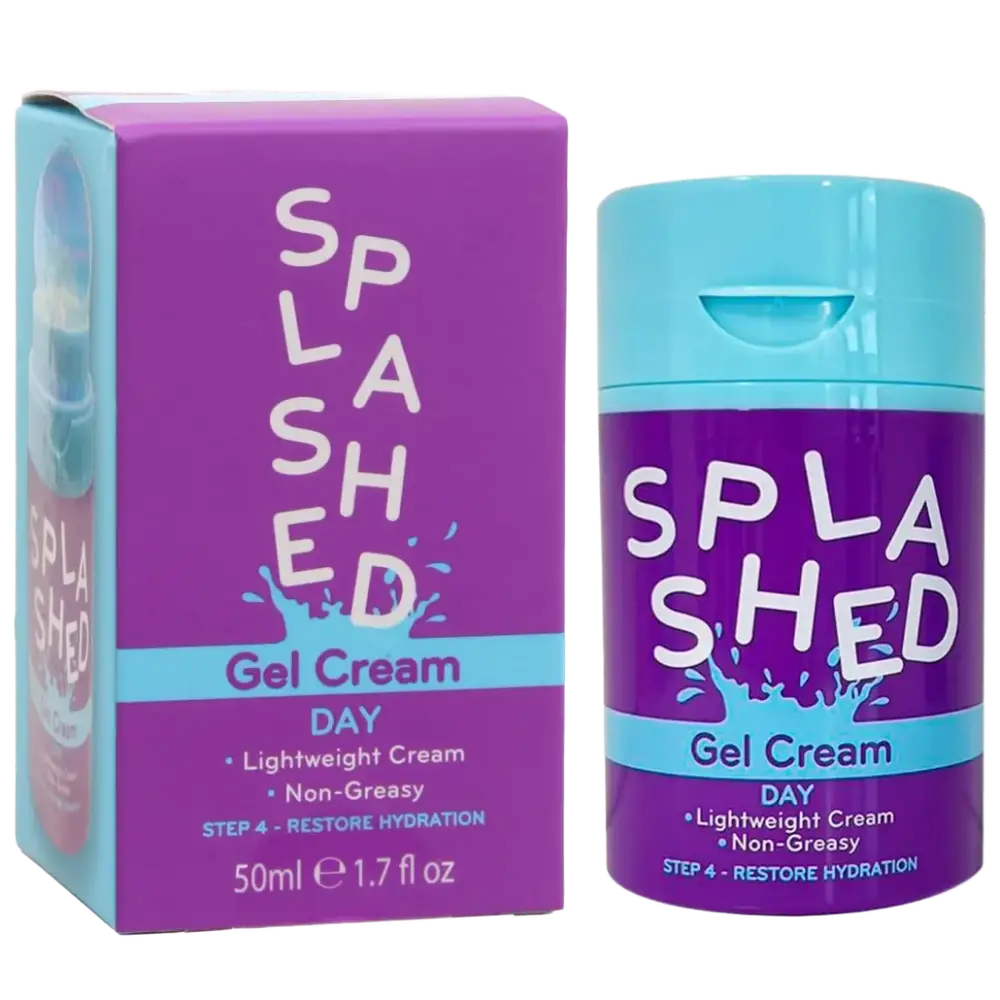 Fangfang Beauty Limited Splashed Gel Day Cream