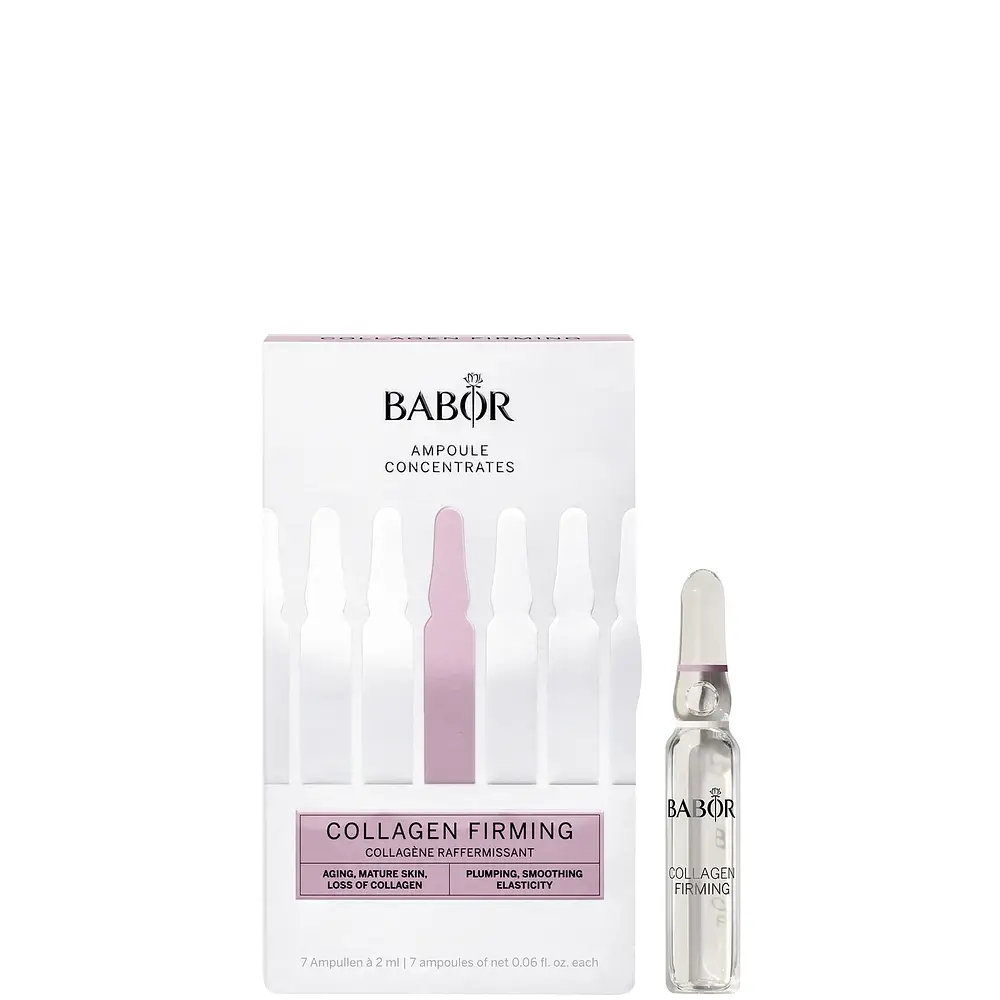 Babor Ampoule Concentrates Collagen Firming
