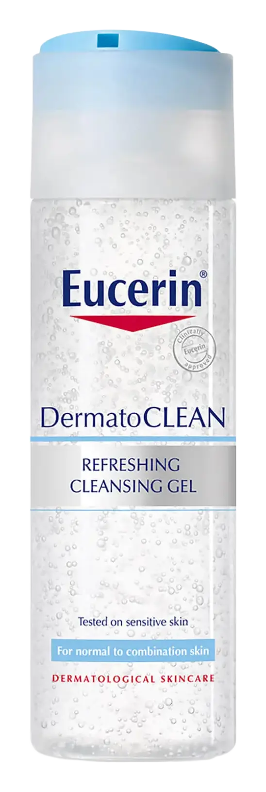 Eucerin DermatoCLEAN Refreshing Cleansing Gel