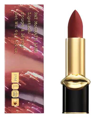 Pat McGrath Labs MatteTrance Lipstick Guinevere