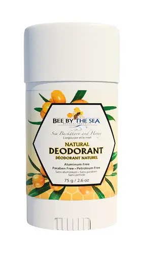 Bee By The Sea Natural Deodorant