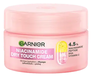 Garnier Dry Touch Cream Niacinamide