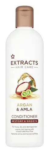 Superdrug Extracts Conditioner Argan & Amla