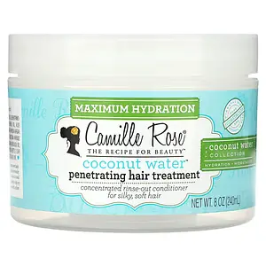 Camille Rose Coconut Water Penetrating Hair Treatment