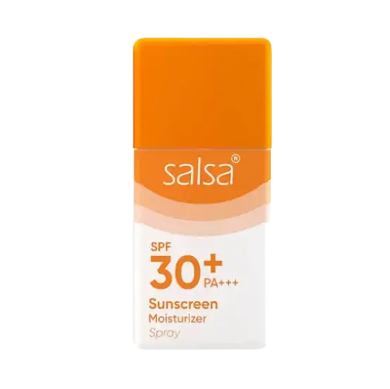 Salsa Cosmetics Sunscreen Moisturizer SPF 30+ PA+++
