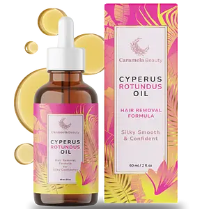 Caramela Beauty Cyperus Rotundus Oil