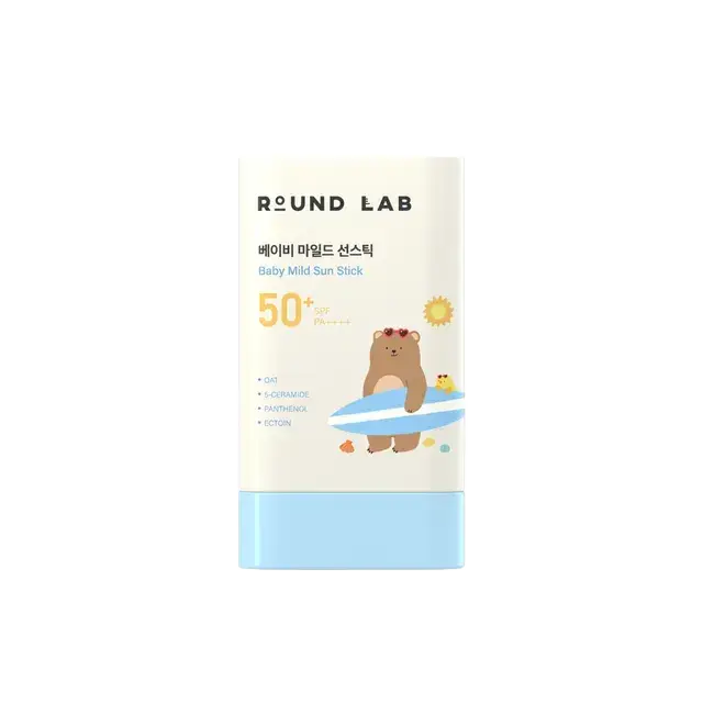 Round Lab Baby Mild Sun Stick SPF 50+
