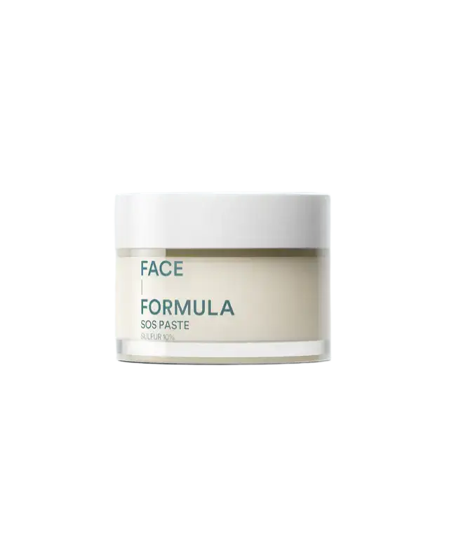 Face Formula SOS Paste