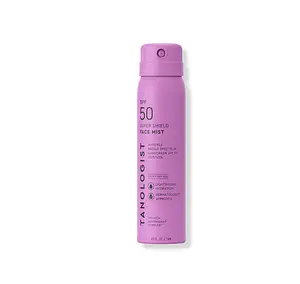 Tanologist Super Shield Face Mist SPF 50