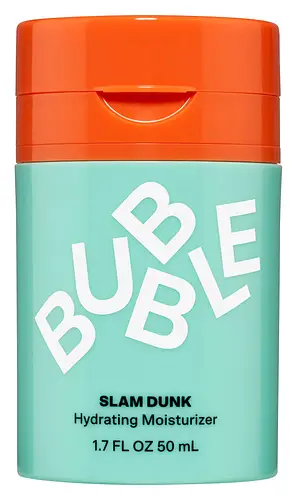 Bubble Slam Dunk Hydrating Moisturizer