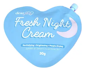 Dear Face Fresh Night Cream