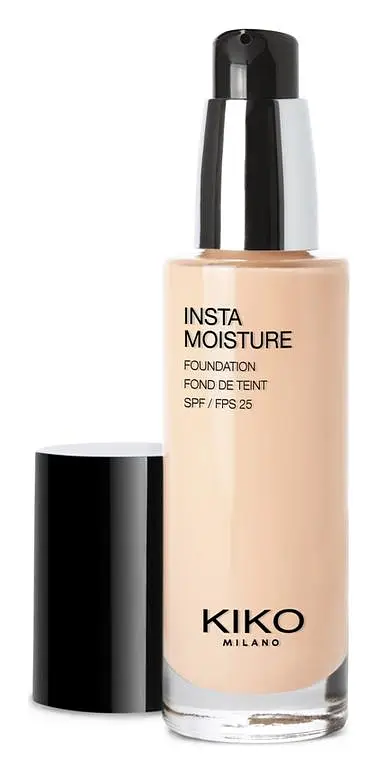 KIKO Milano Instamoisture Foundation 1 Rose