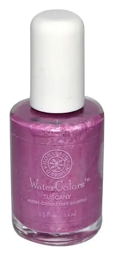 Honeybee Gardens Watercolors Nail Enamel Tuscany