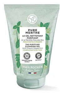 Yves Rocher Purifying Cleansing Gel - Pure Menthe